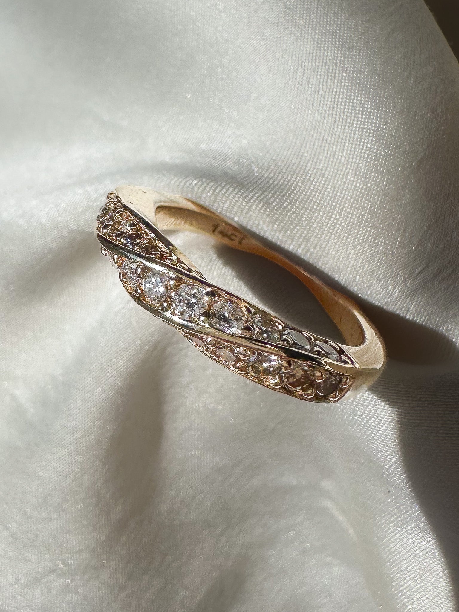 Designing Their Ring, Together. Q & A