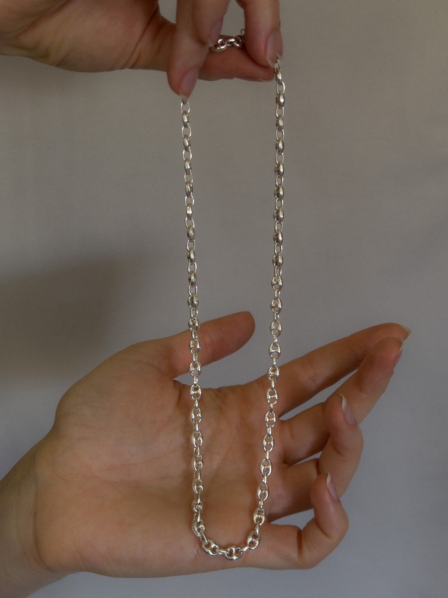 Gucci Link Necklace