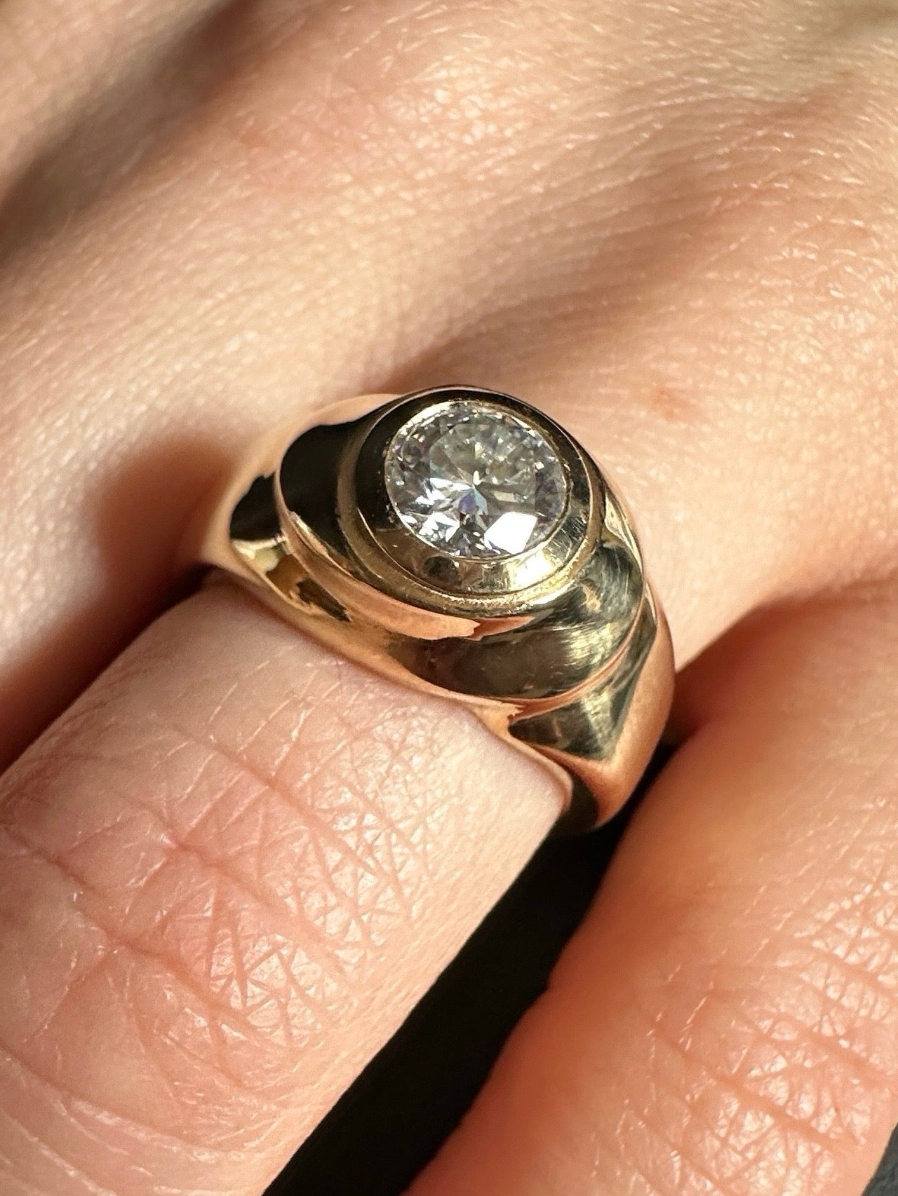 Ella Twist Ring
