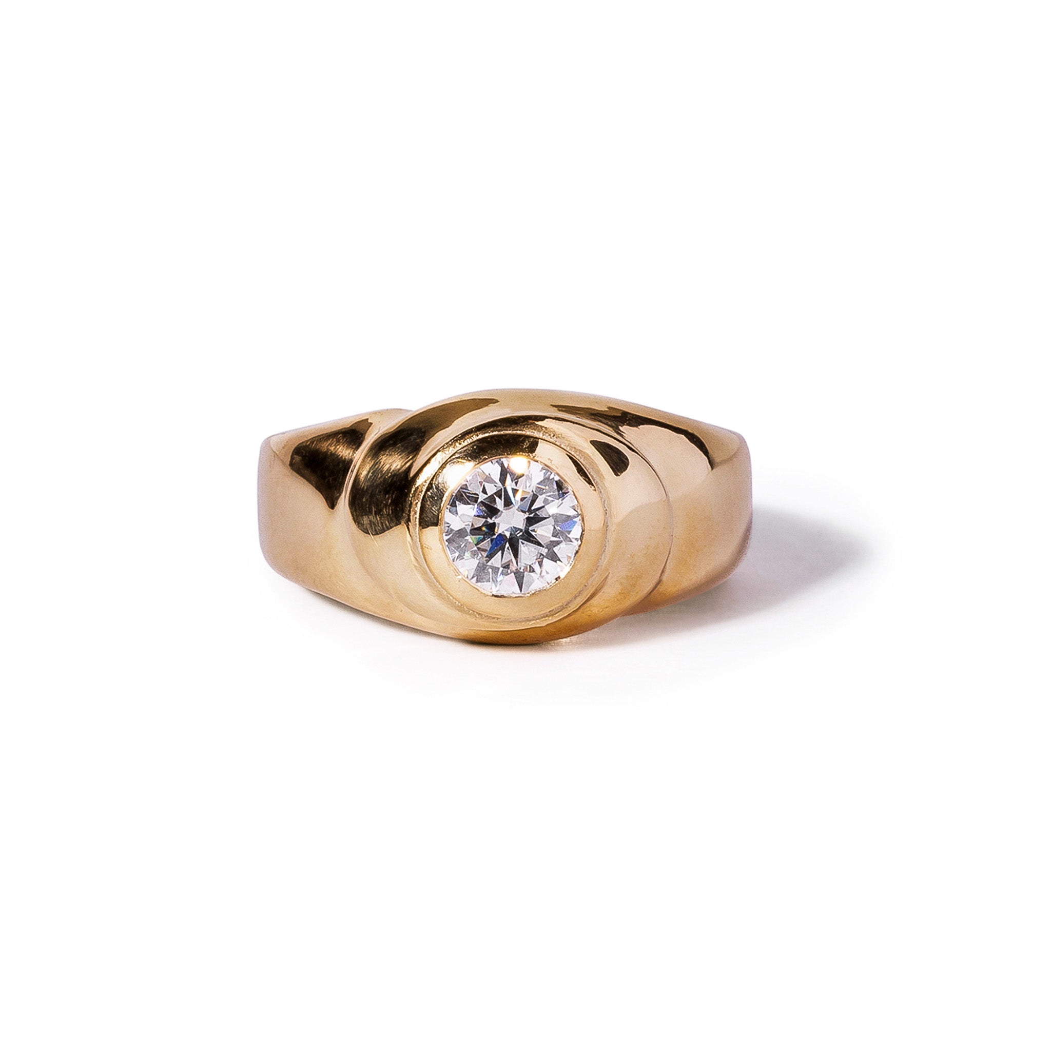 Ella Twist Ring