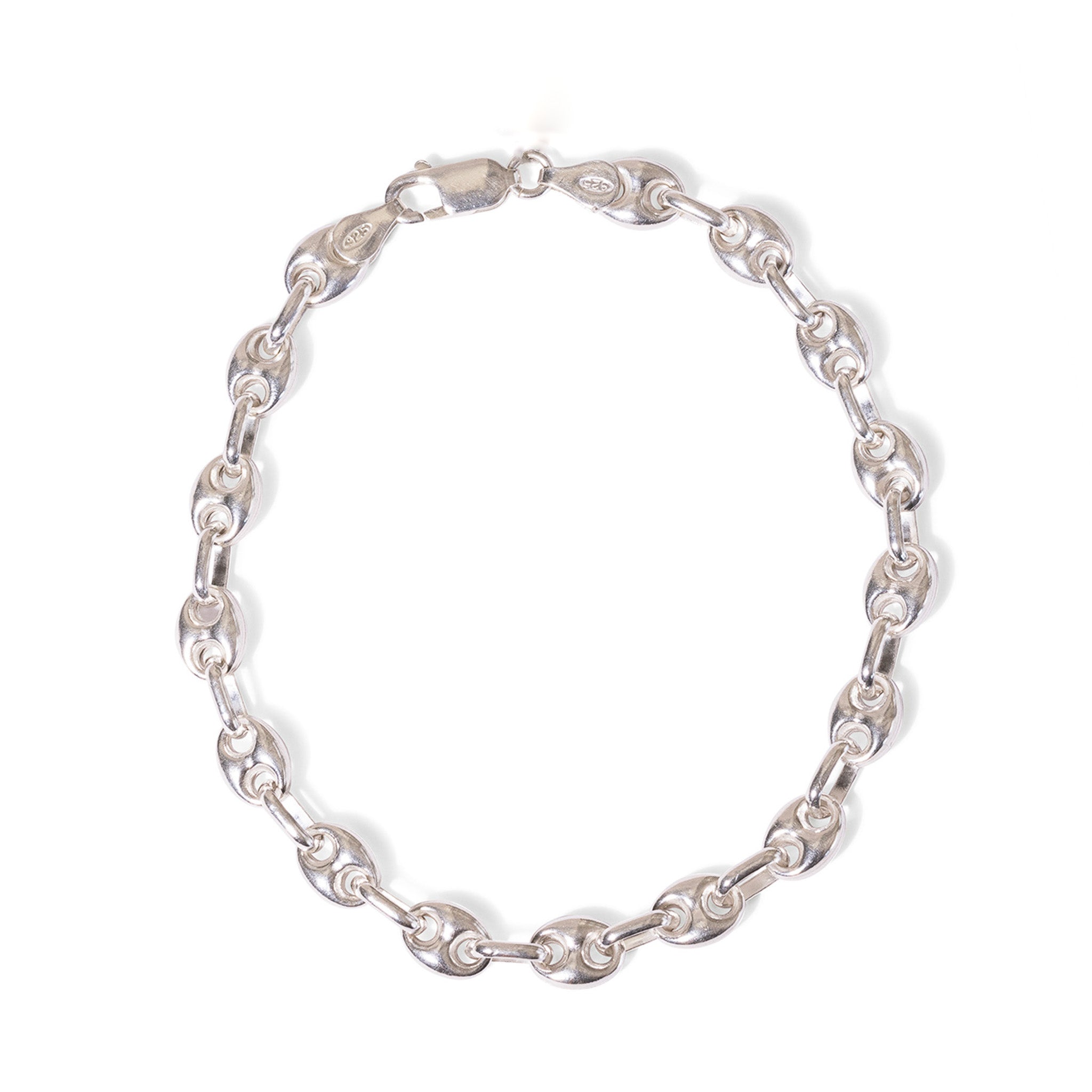 7mm Gucci Link Bracelet