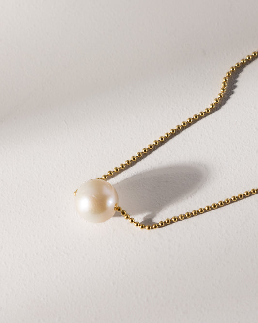 8mm Pearl Necklace