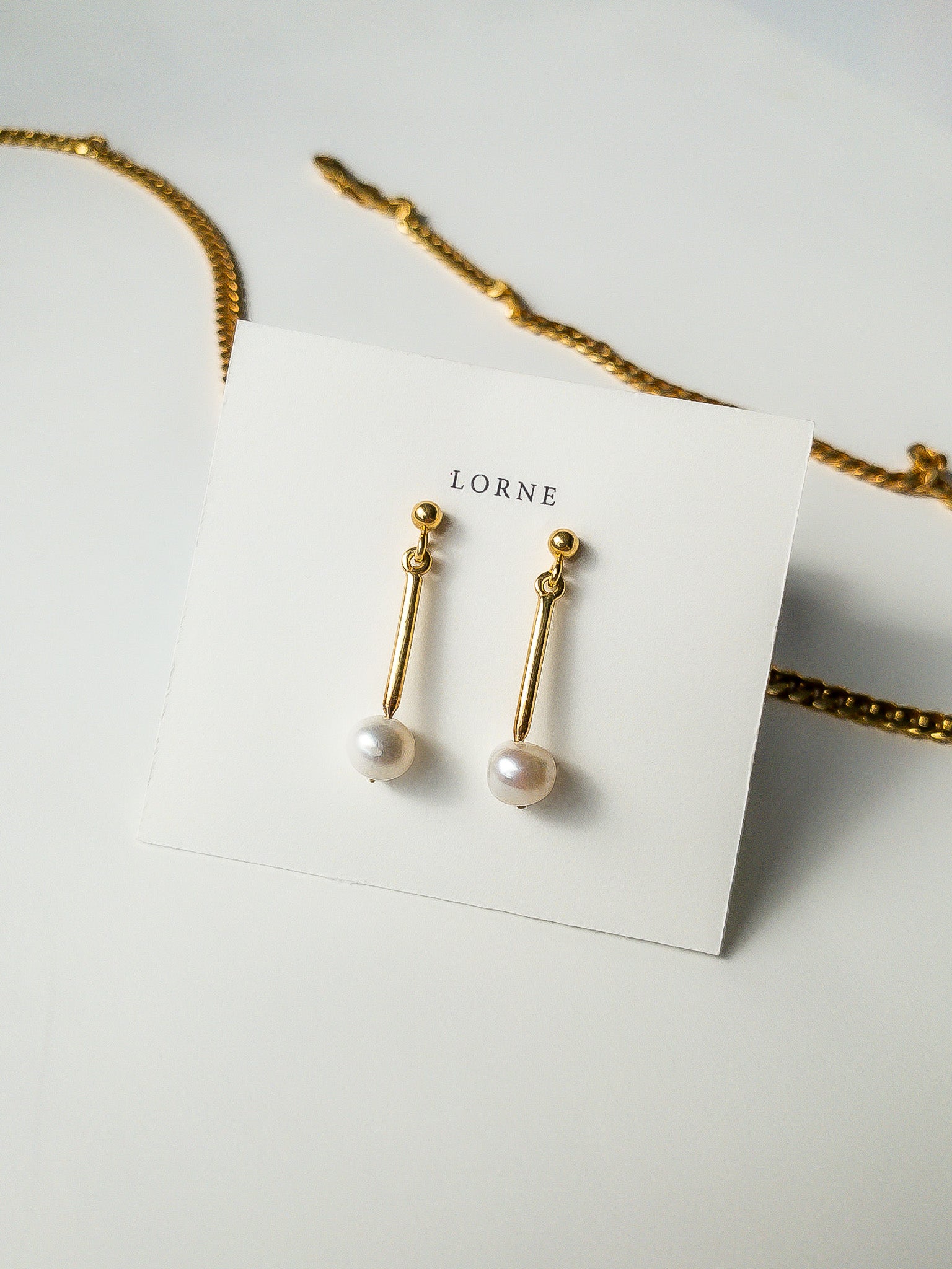 These earrings feature A-grade 6mm pearls securely fastened to 925 sterling silver, ensuring durability and long-lasting beauty.  Versatile Style: These solitaire pearl earrings are versatile enough to be worn for any occasion, seamlessly transitioning from day to evening wear.