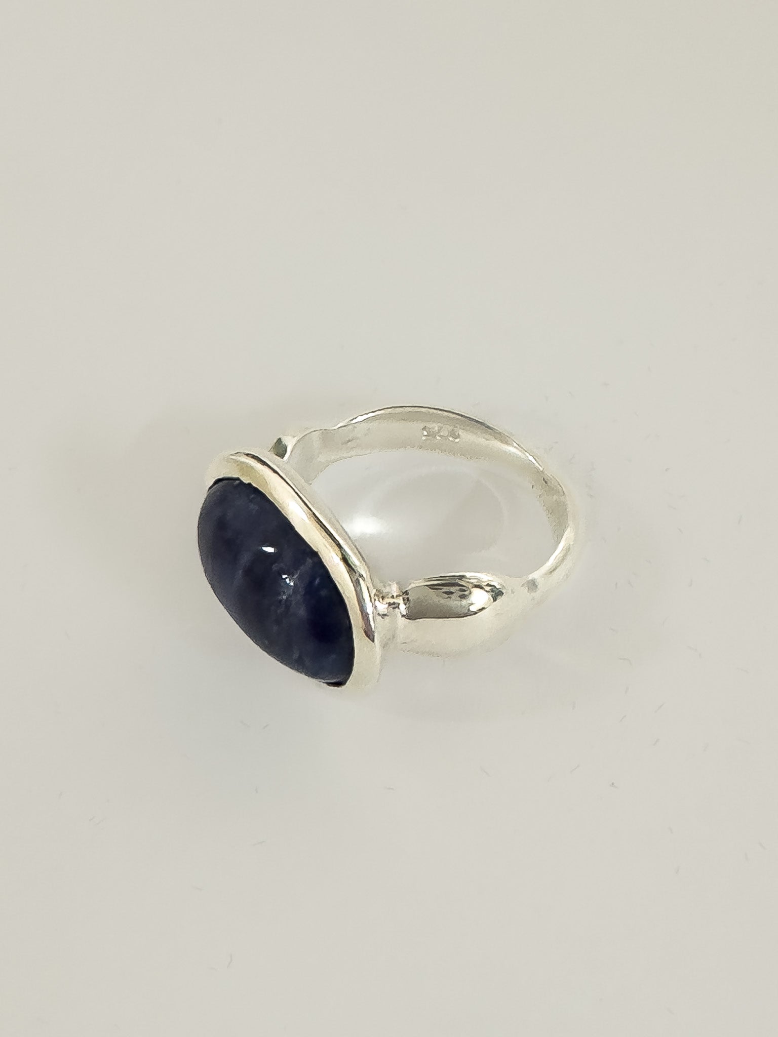 SIlver Shoulder Ring