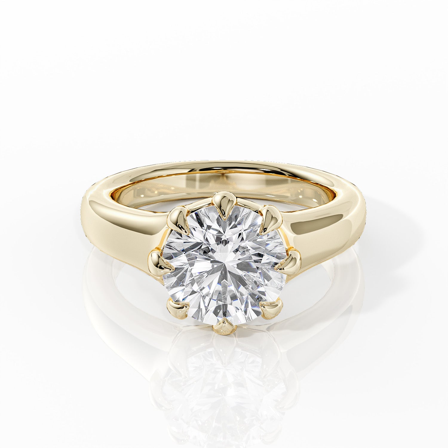 Juliette Diamond Ring