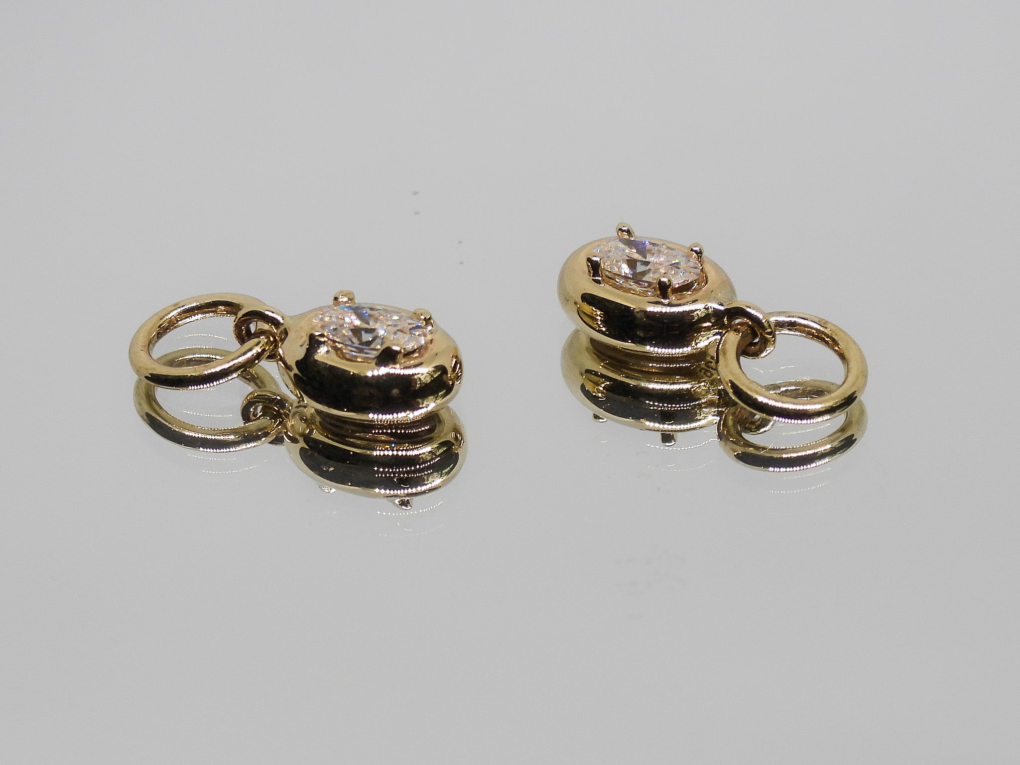 diamond charms