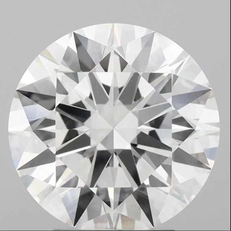 large 4ct lab diamond for an engagement ring 